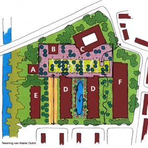 Eindhoven-Gagelbosch-overzicht