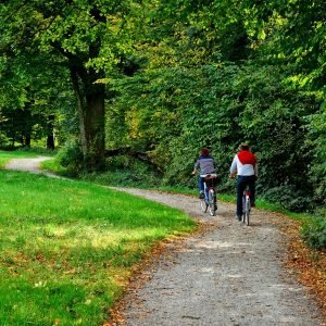 COMPAAN-Gezellig fietsen