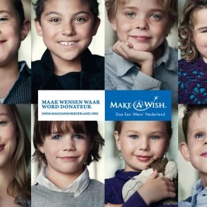 Make a wish-campagnekanjers-COMPAAN