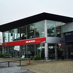 Energielabel-Utiliteit-Autobedrijf Boy Heijnen-COMPAAN
