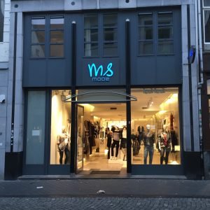 Energielabel-Utiliteit-MS Mode-COMPAAN
