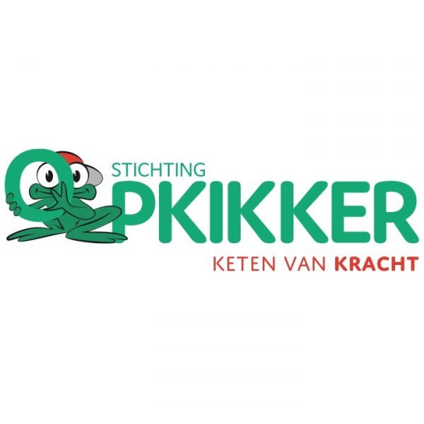 Opkikker-keten van kracht-COMPAAN